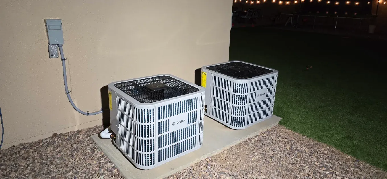 AirHeadz HVAC work in Tucson