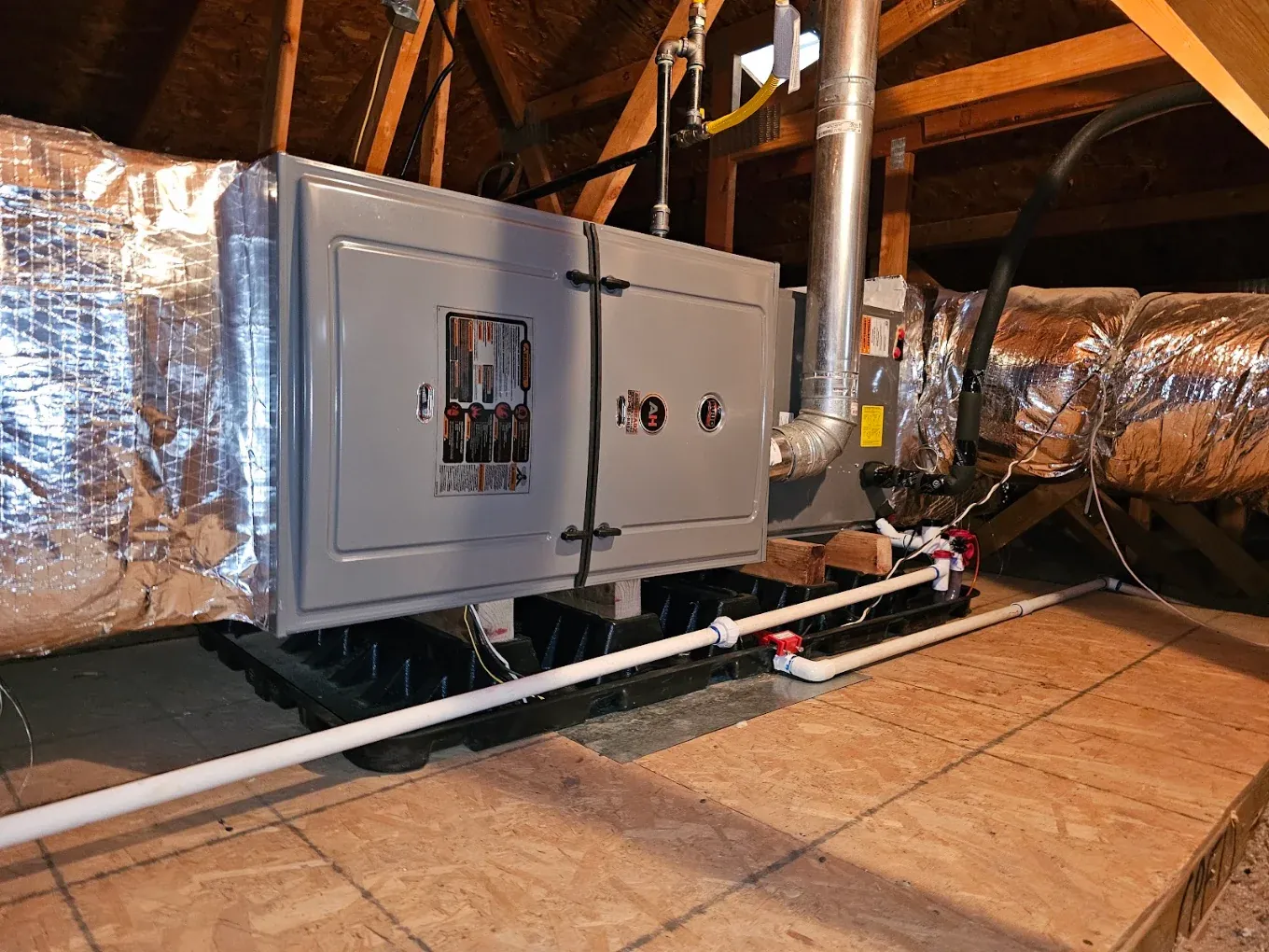 AirHeadz HVAC installation and repair work in Tucson