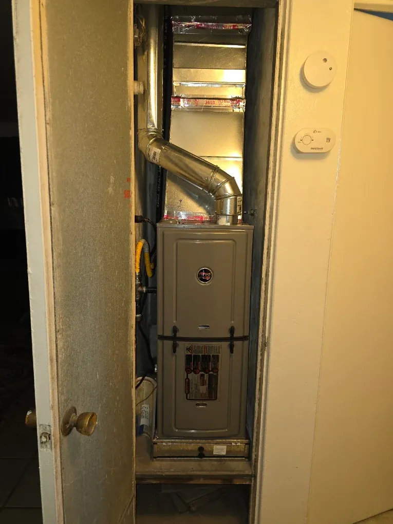 AirHeadz HVAC installation and repair work in Tucson