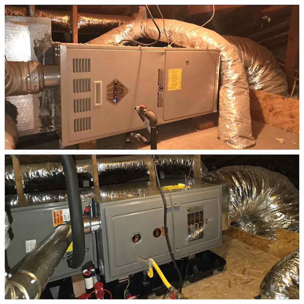 AirHeadz HVAC installation and repair work in Tucson