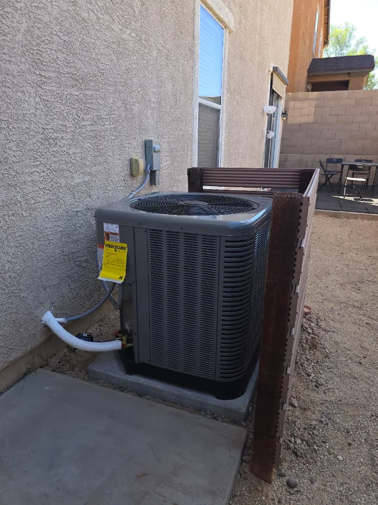 AirHeadz HVAC installation and repair work in Tucson