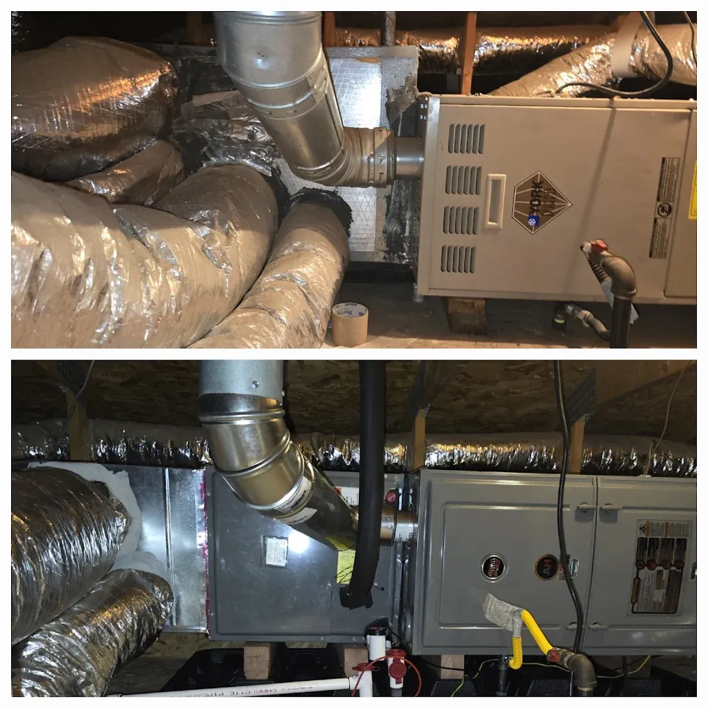 AirHeadz HVAC installation and repair work in Tucson