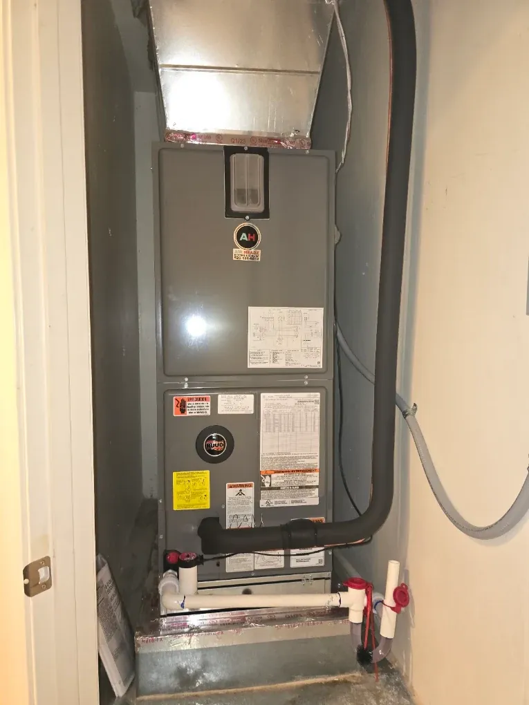 AirHeadz HVAC installation and repair work in Tucson