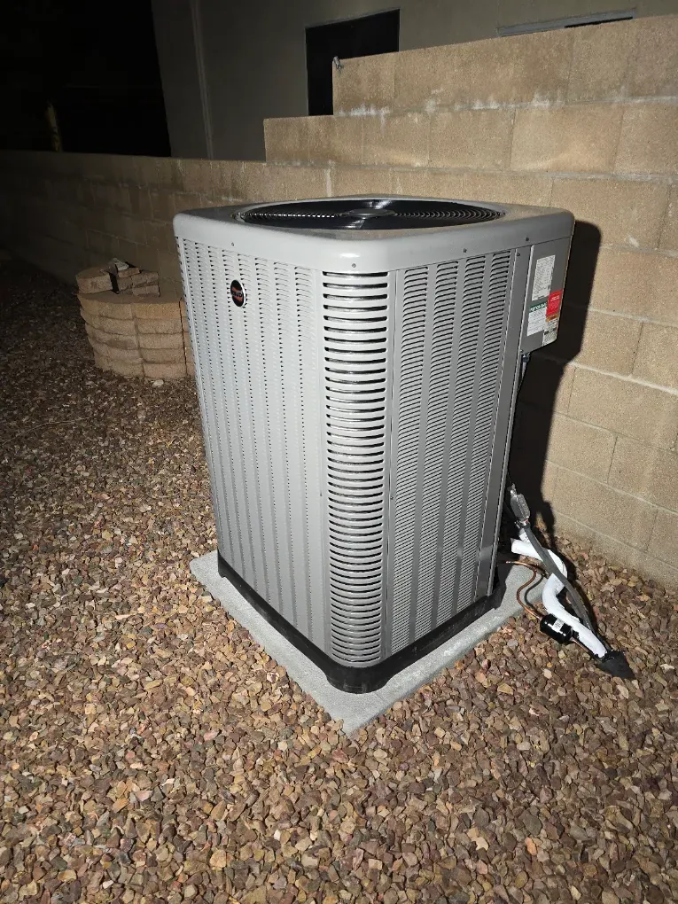 AirHeadz HVAC installation and repair work in Tucson