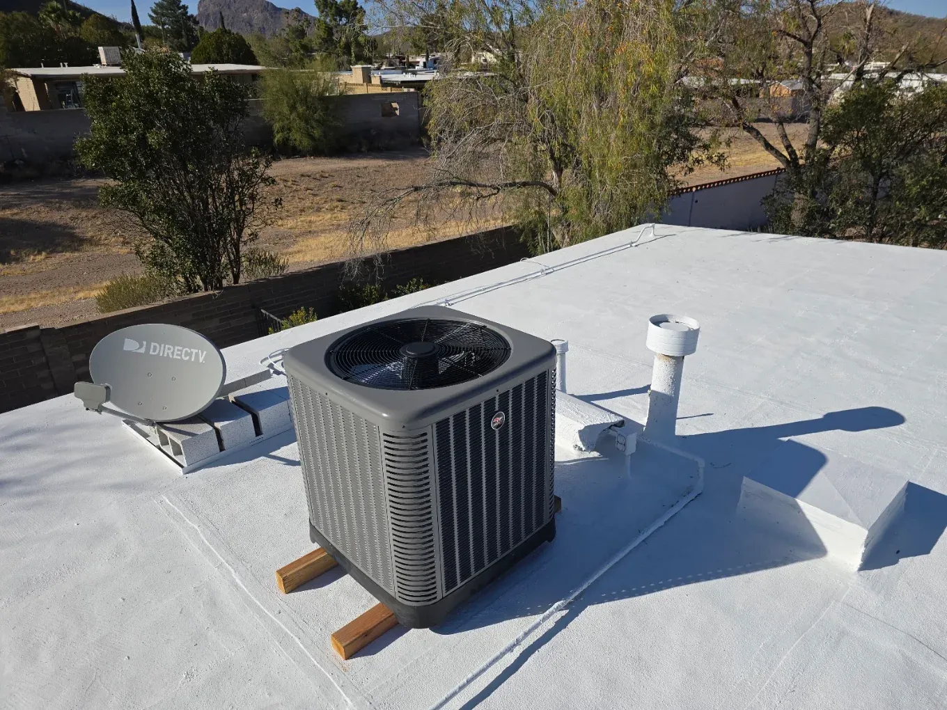 AirHeadz HVAC installation and repair work in Tucson