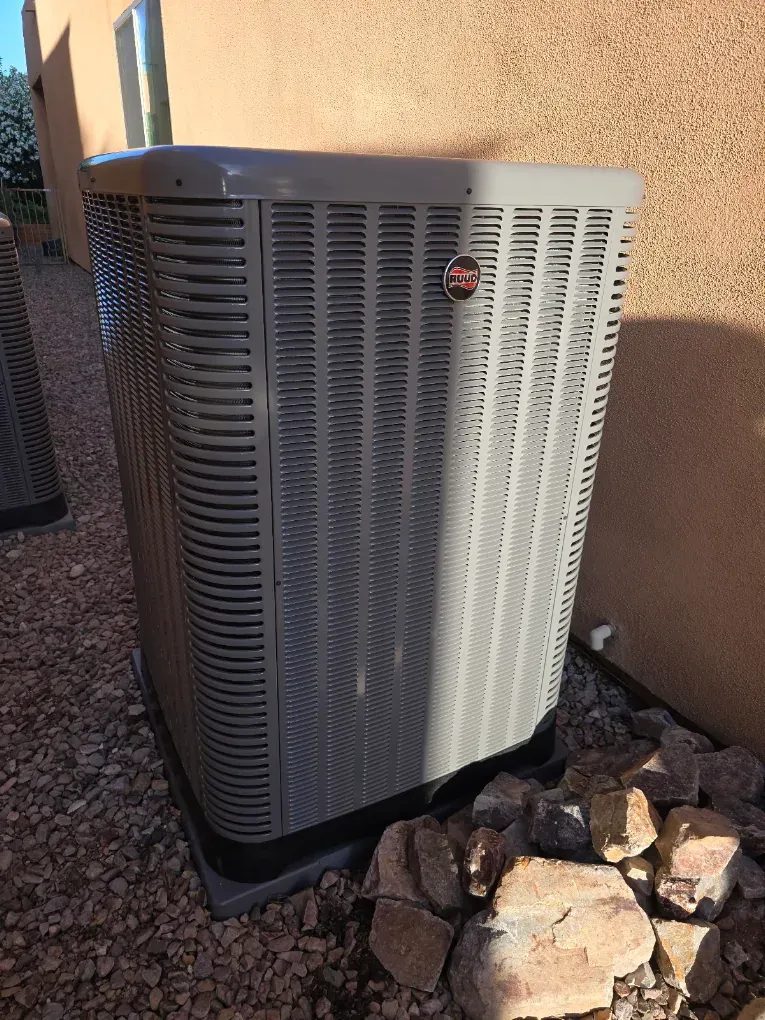 AirHeadz HVAC installation and repair work in Tucson