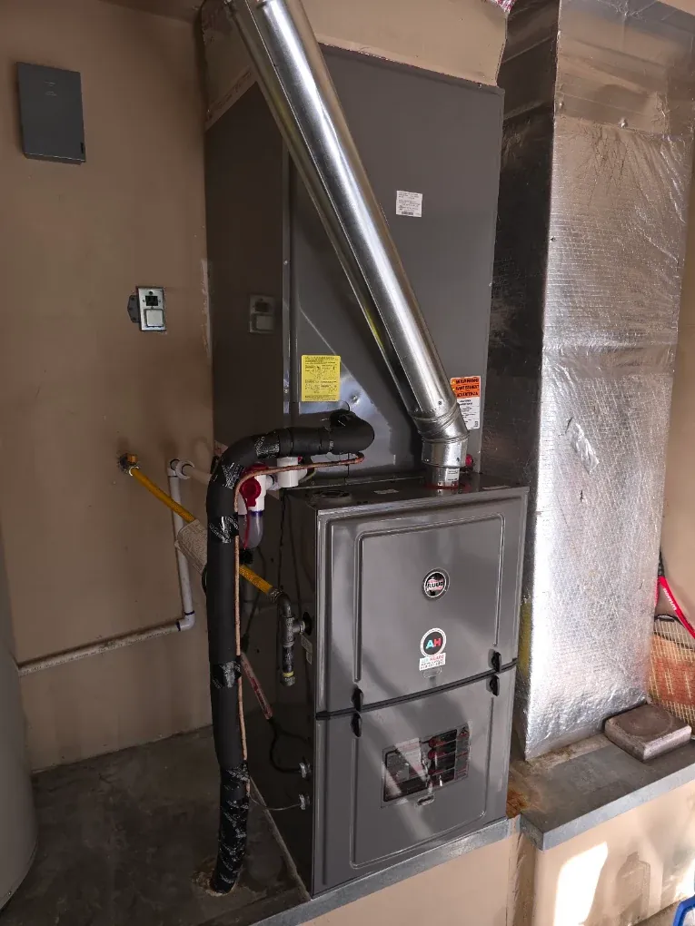 AirHeadz HVAC installation and repair work in Tucson