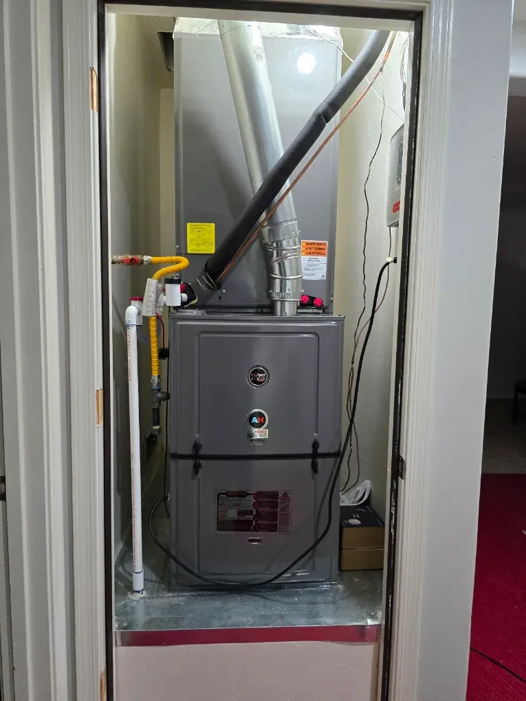 AirHeadz HVAC installation and repair work in Tucson