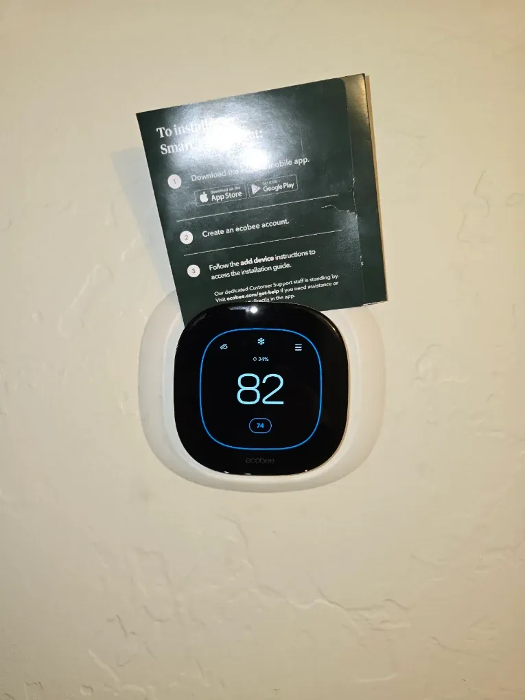 AirHeadz HVAC installation and repair work in Tucson