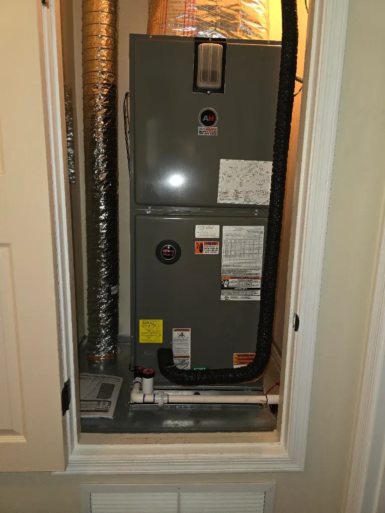 AirHeadz HVAC installation and repair work in Tucson