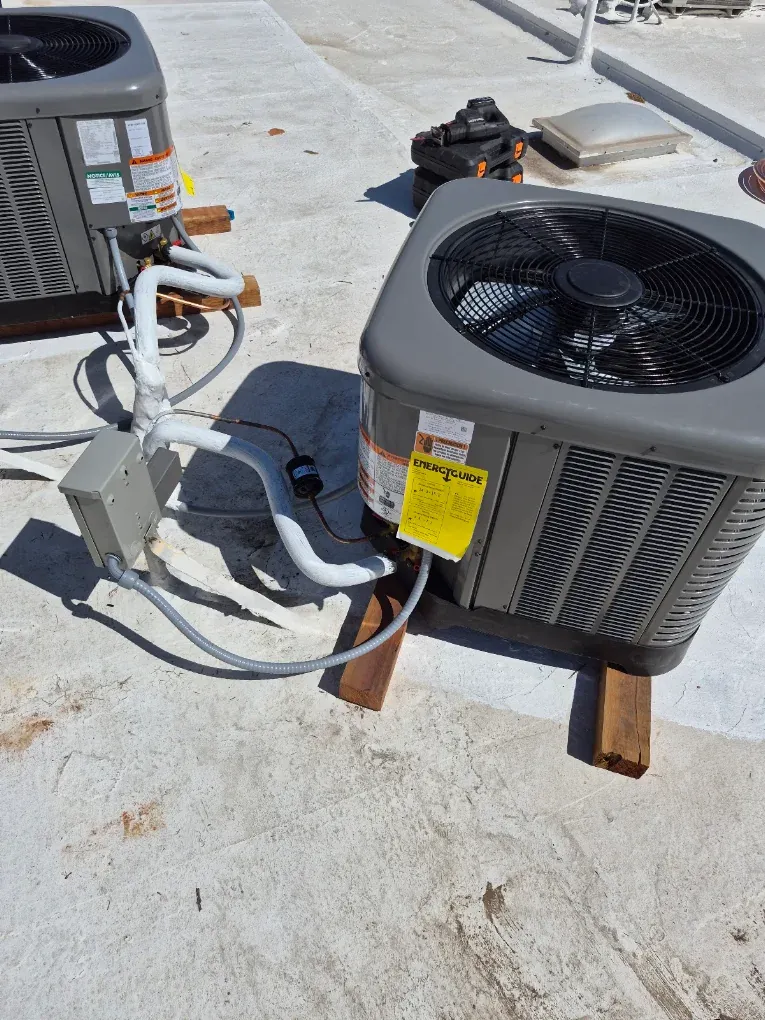 AirHeadz HVAC installation and repair work in Tucson