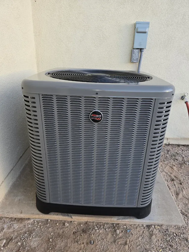 AirHeadz HVAC installation and repair work in Tucson
