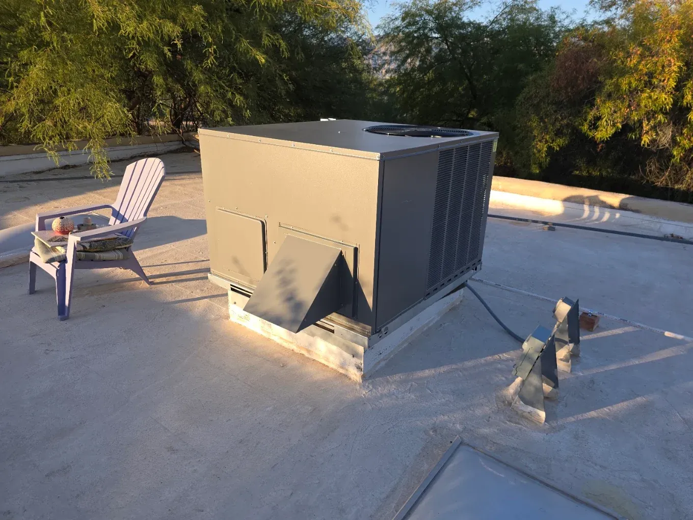 AirHeadz HVAC installation and repair work in Tucson