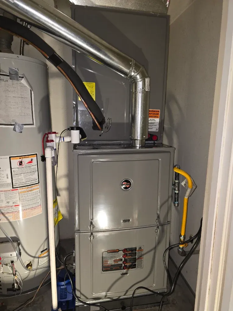 AirHeadz HVAC installation and repair work in Tucson