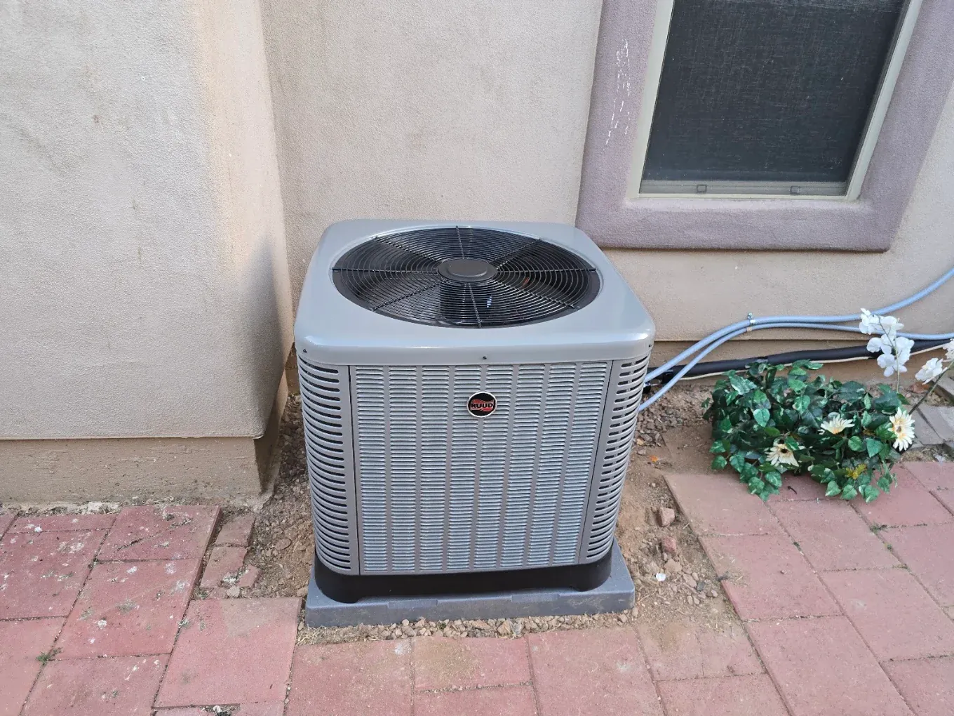 AirHeadz HVAC installation and repair work in Tucson