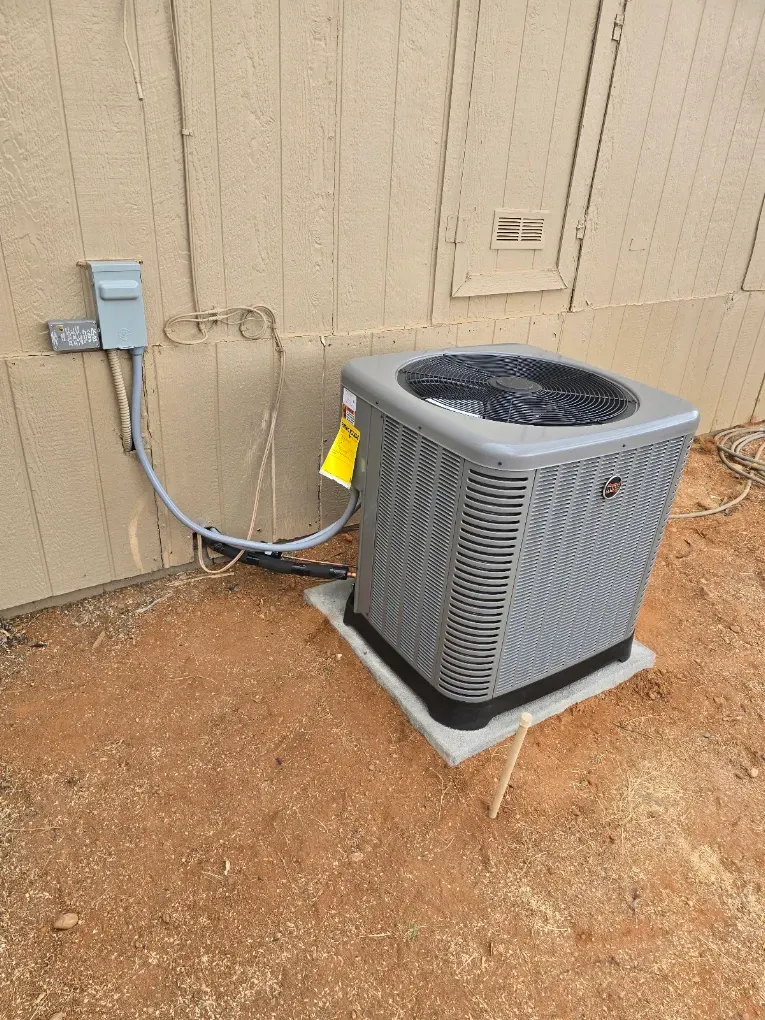 AirHeadz HVAC installation and repair work in Tucson