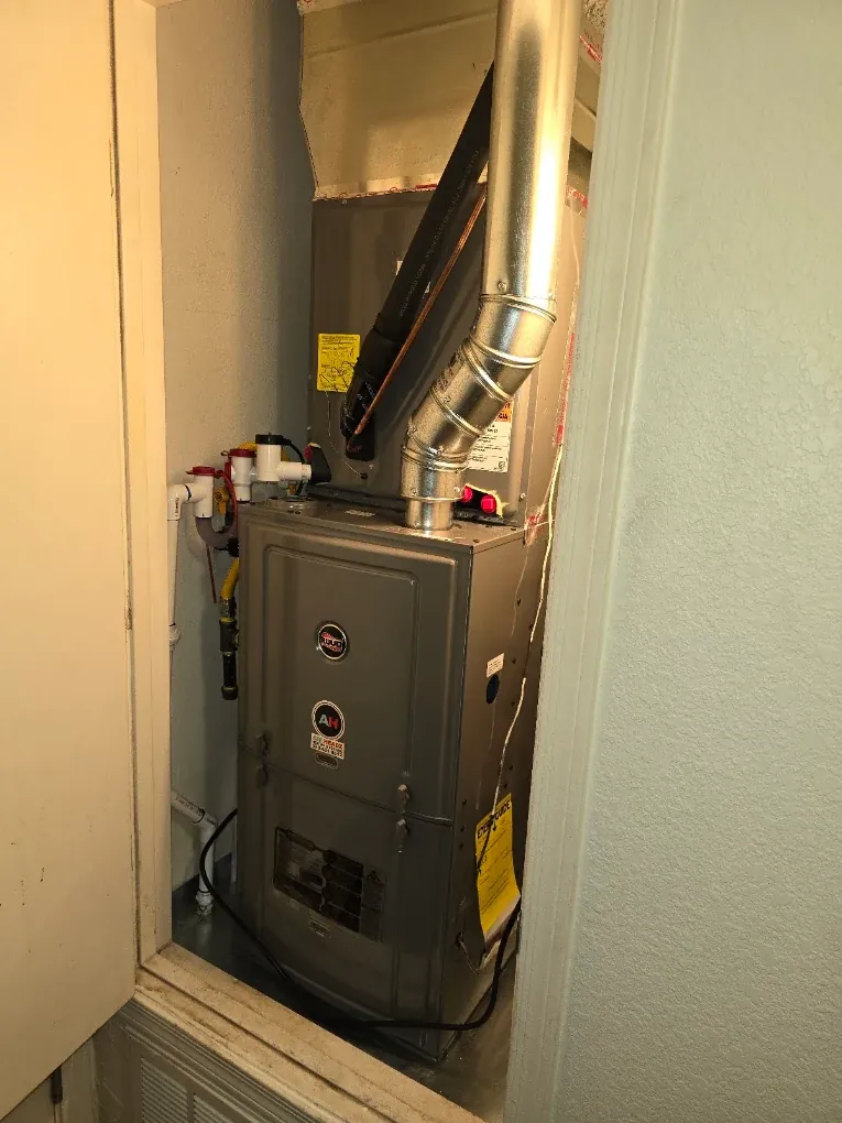 AirHeadz HVAC installation and repair work in Tucson