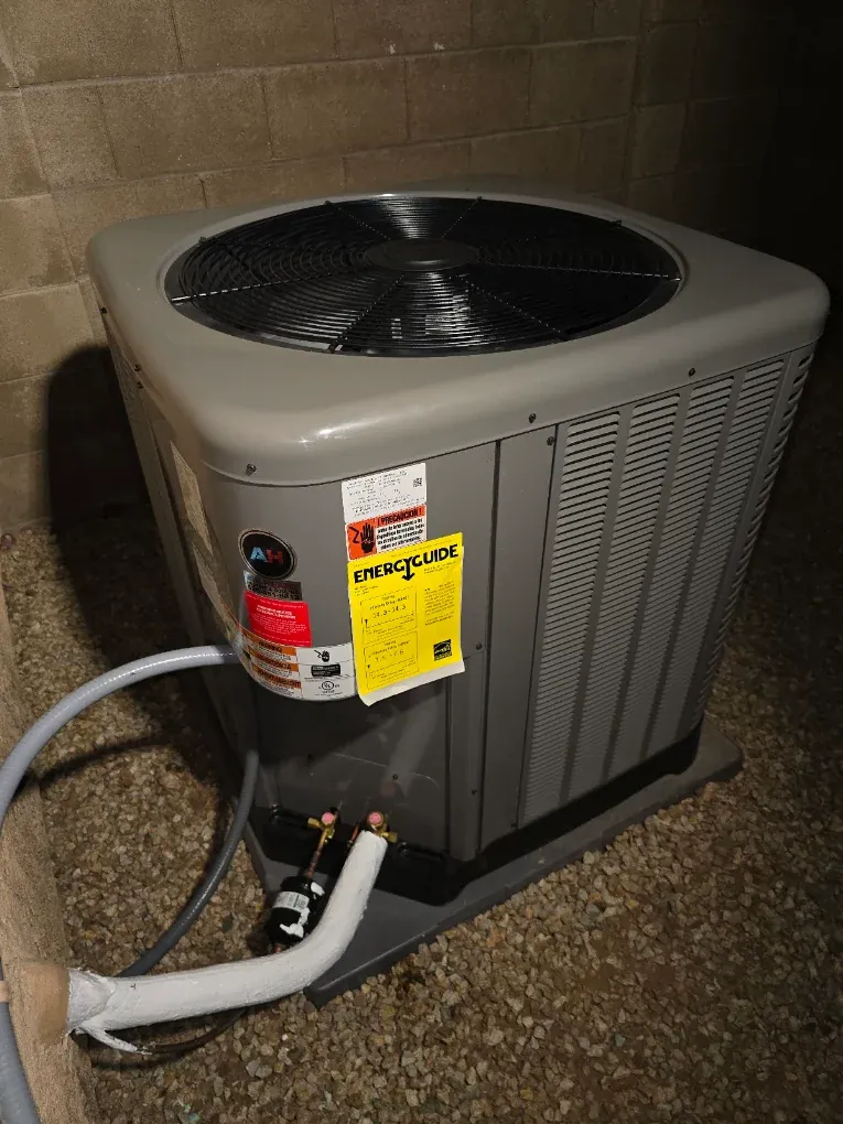 AirHeadz HVAC installation and repair work in Tucson