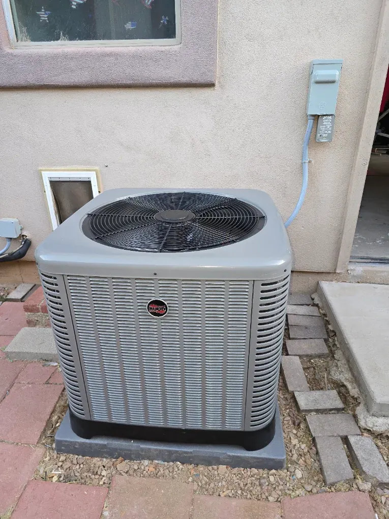 AirHeadz HVAC installation and repair work in Tucson