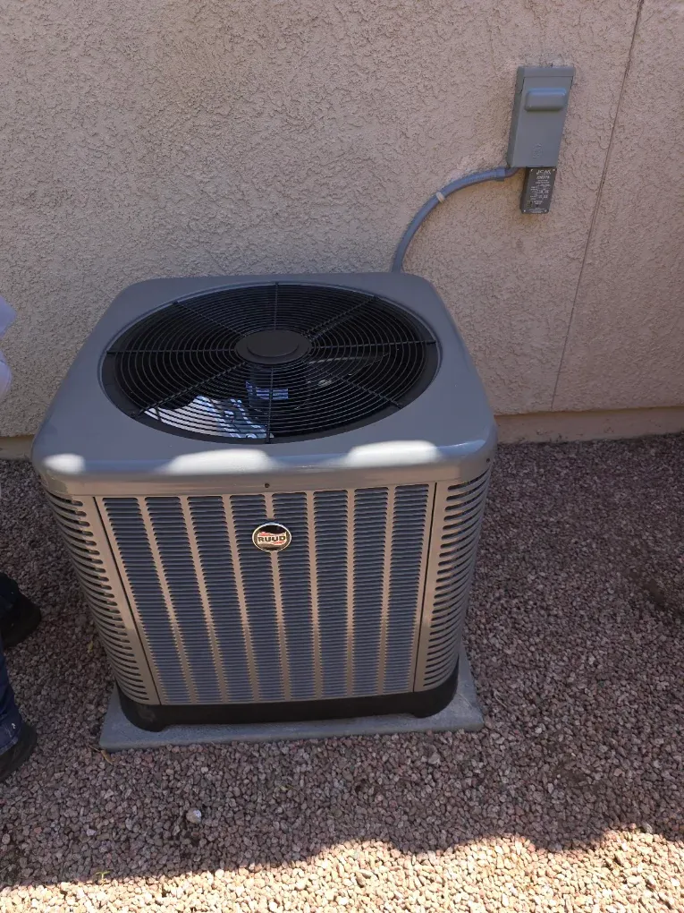 AirHeadz HVAC installation and repair work in Tucson