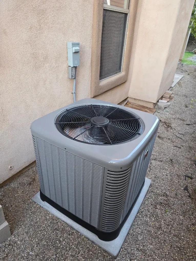 AirHeadz HVAC installation and repair work in Tucson