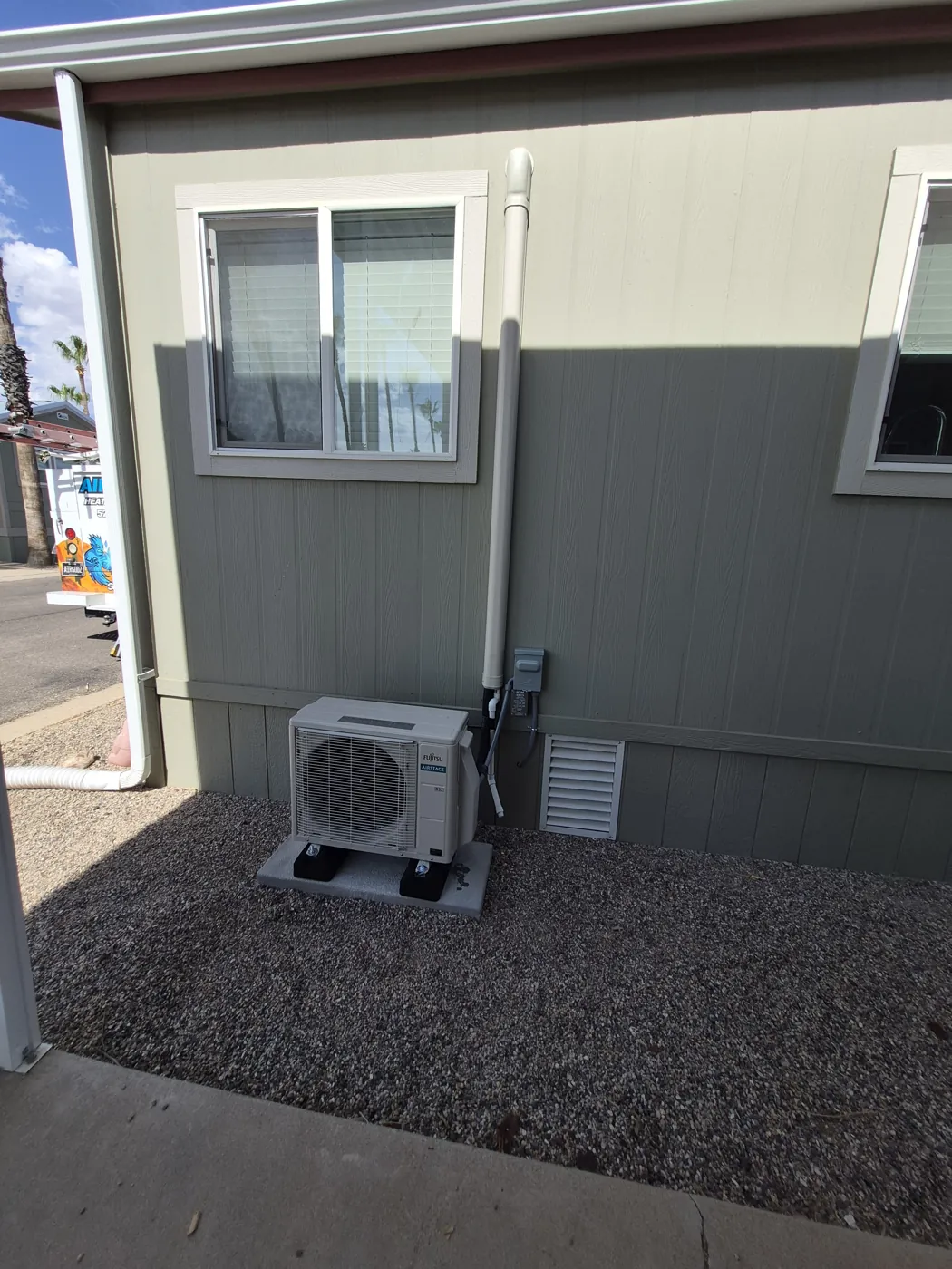 AirHeadz HVAC installation and repair work in Tucson