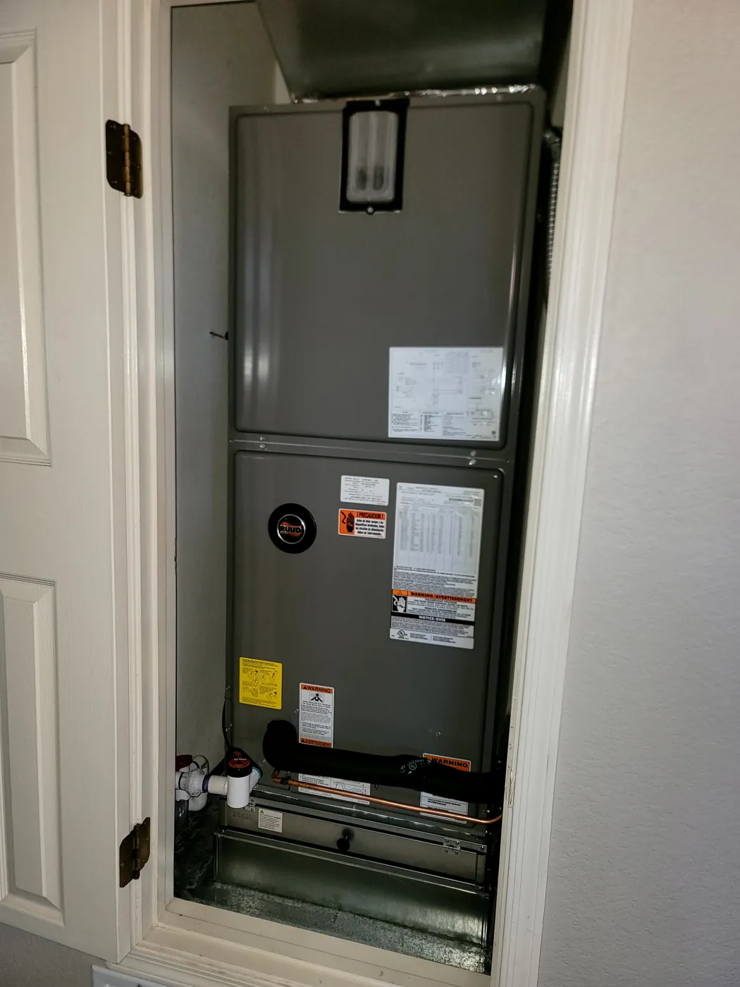 AirHeadz HVAC installation and repair work in Tucson