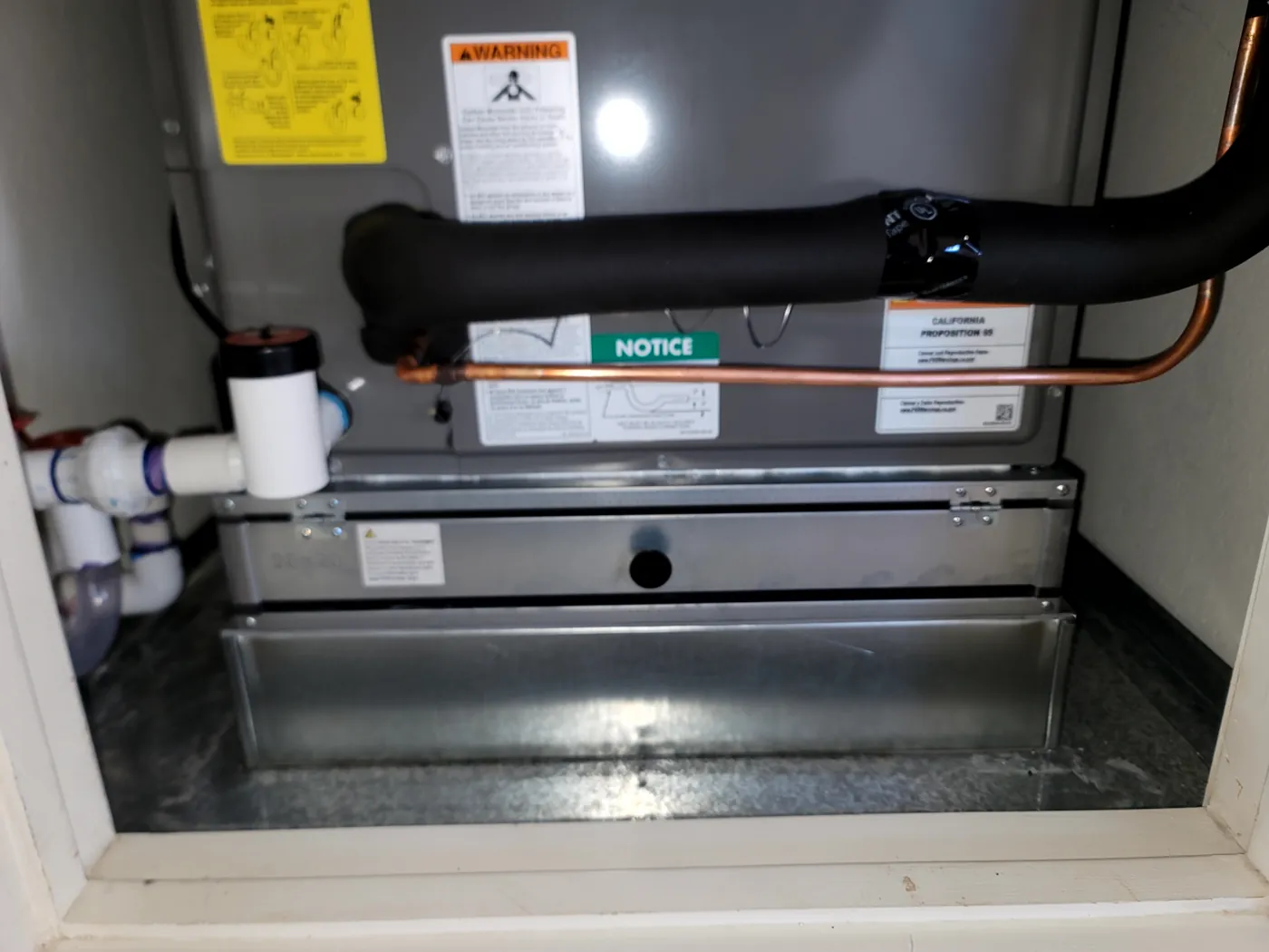 AirHeadz HVAC installation and repair work in Tucson