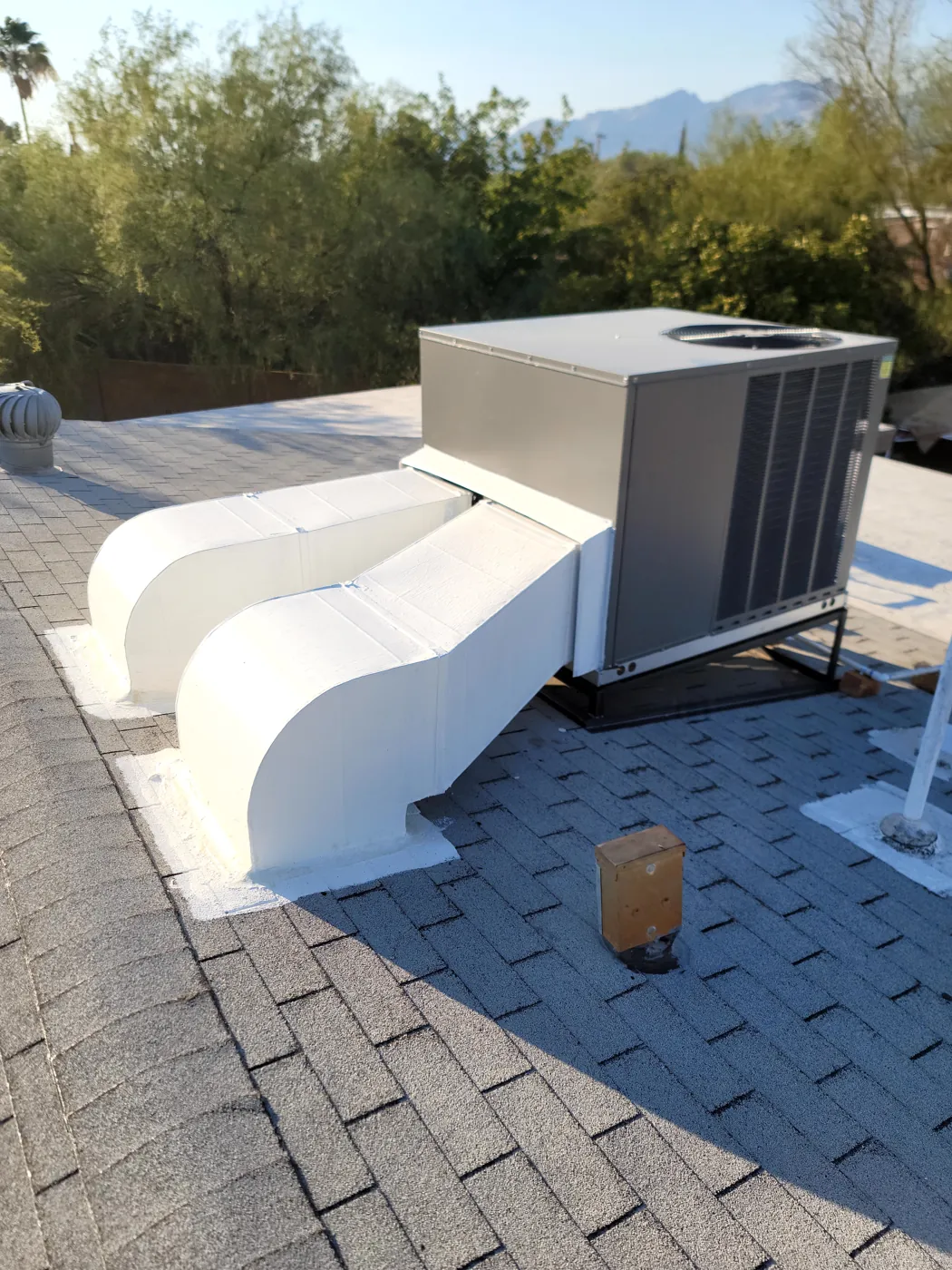 AirHeadz HVAC installation and repair work in Tucson