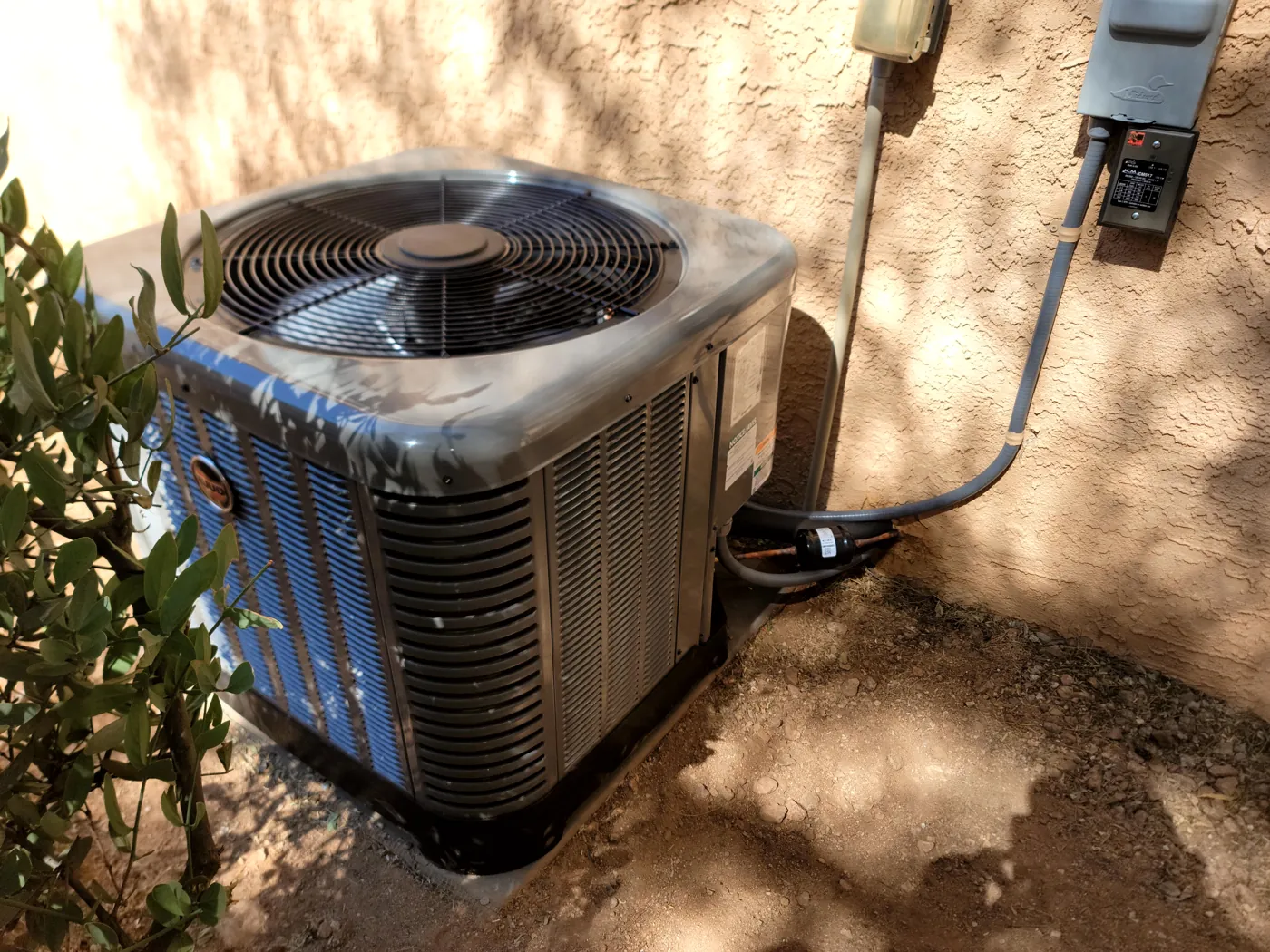 AirHeadz HVAC installation and repair work in Tucson