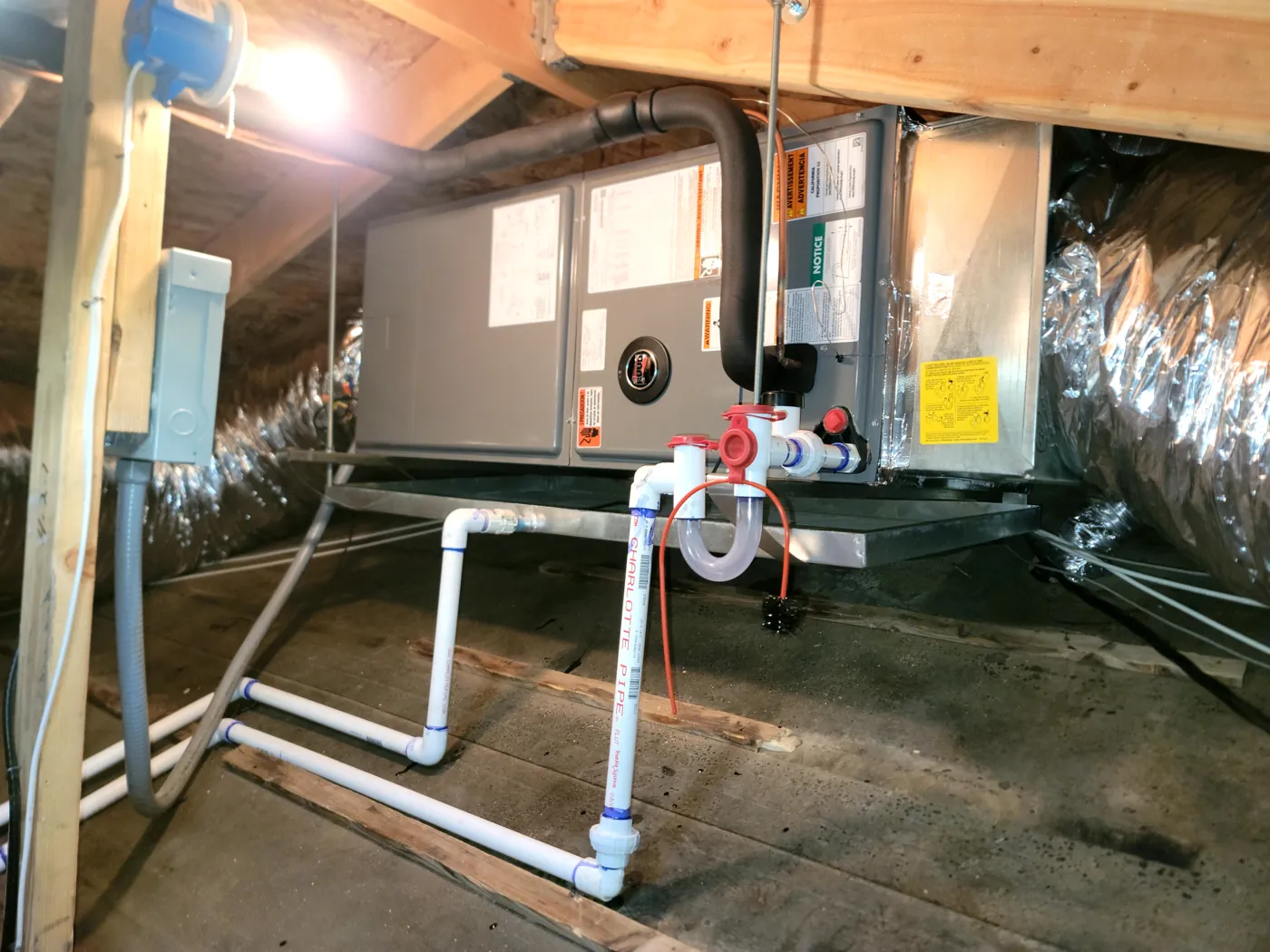 AirHeadz HVAC installation and repair work in Tucson