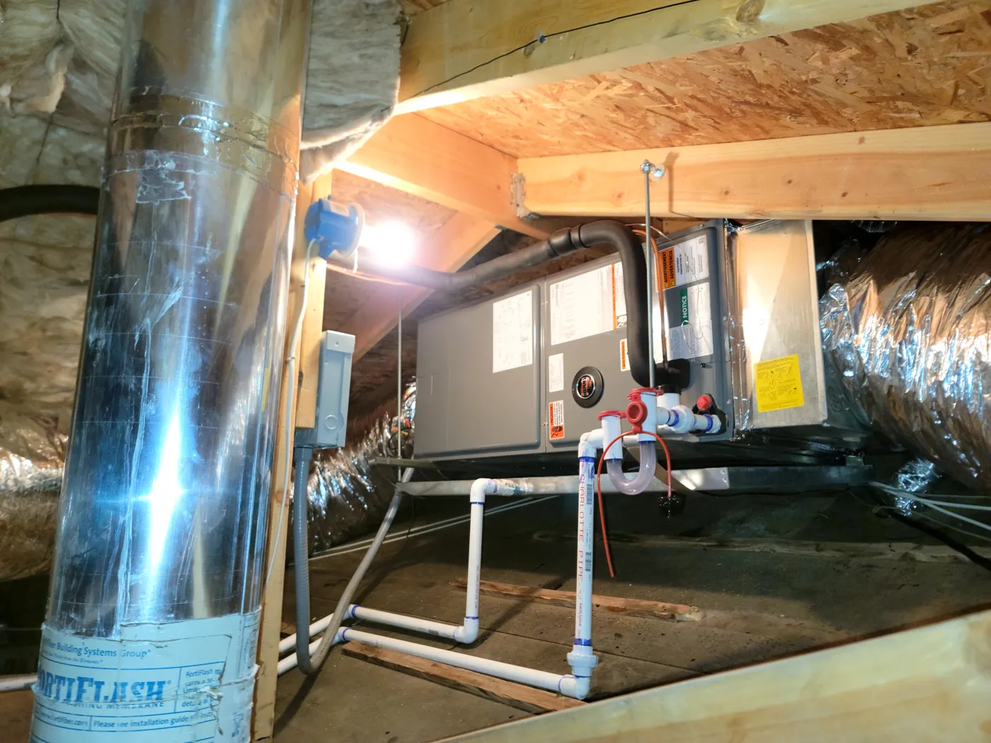 AirHeadz HVAC installation and repair work in Tucson