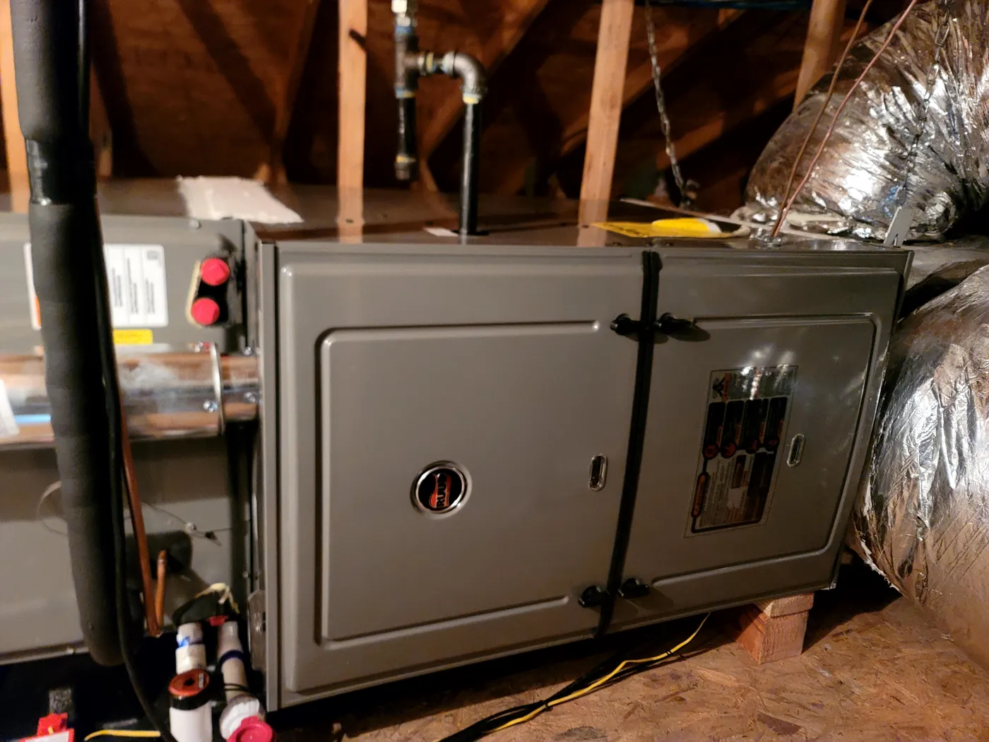 AirHeadz HVAC installation and repair work in Tucson