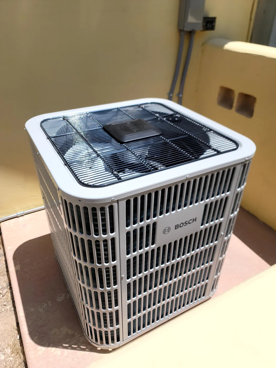 AirHeadz HVAC installation and repair work in Tucson