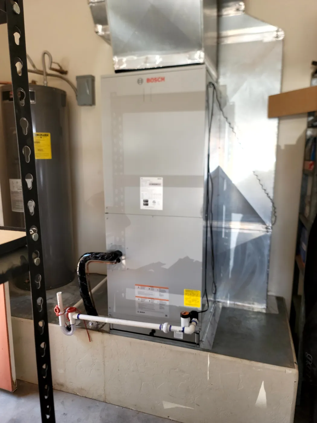 AirHeadz HVAC installation and repair work in Tucson