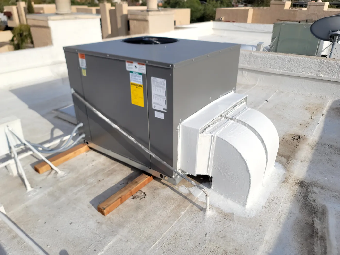 AirHeadz HVAC installation and repair work in Tucson