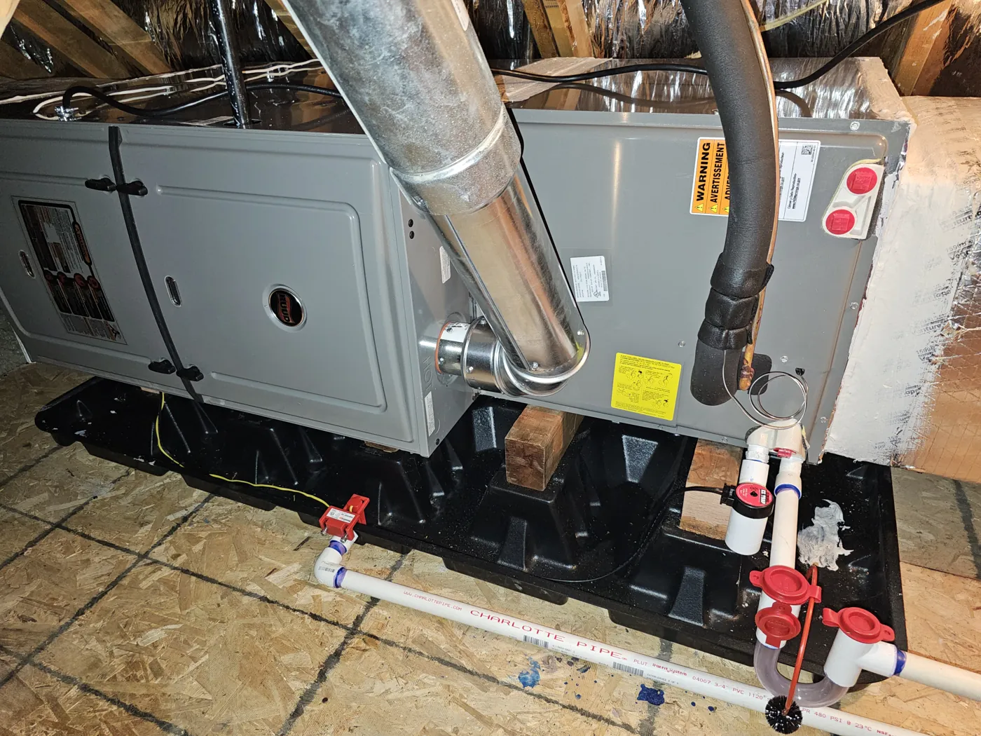 AirHeadz HVAC installation and repair work in Tucson