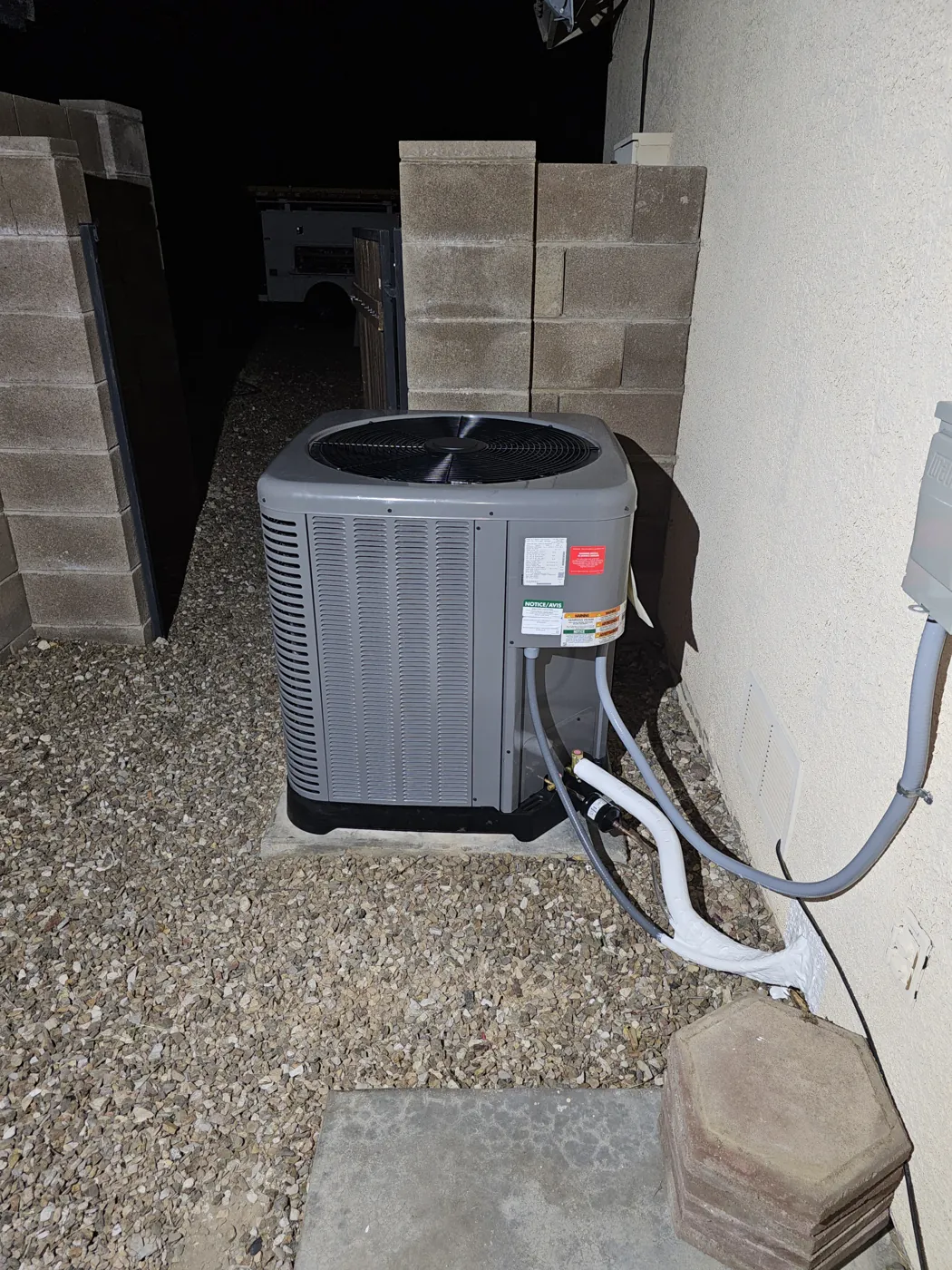 AirHeadz HVAC installation and repair work in Tucson
