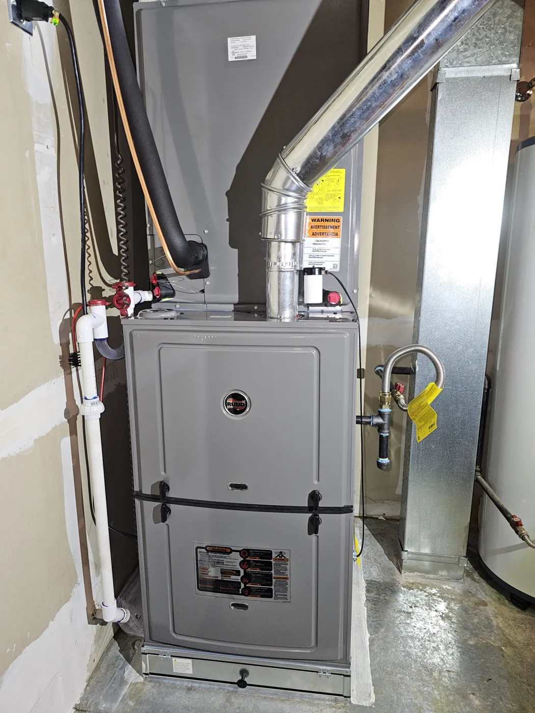 AirHeadz HVAC installation and repair work in Tucson