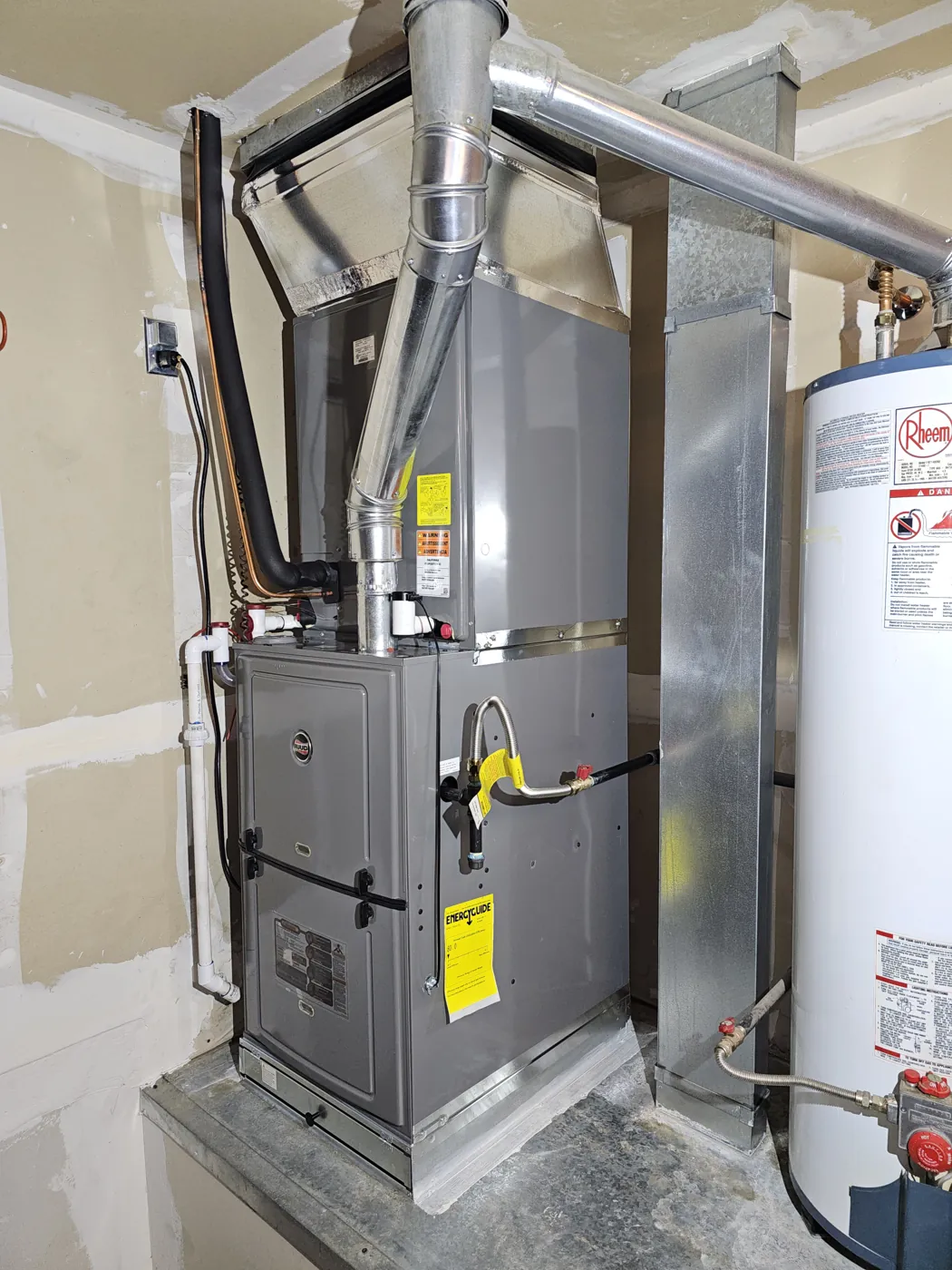 AirHeadz HVAC installation and repair work in Tucson