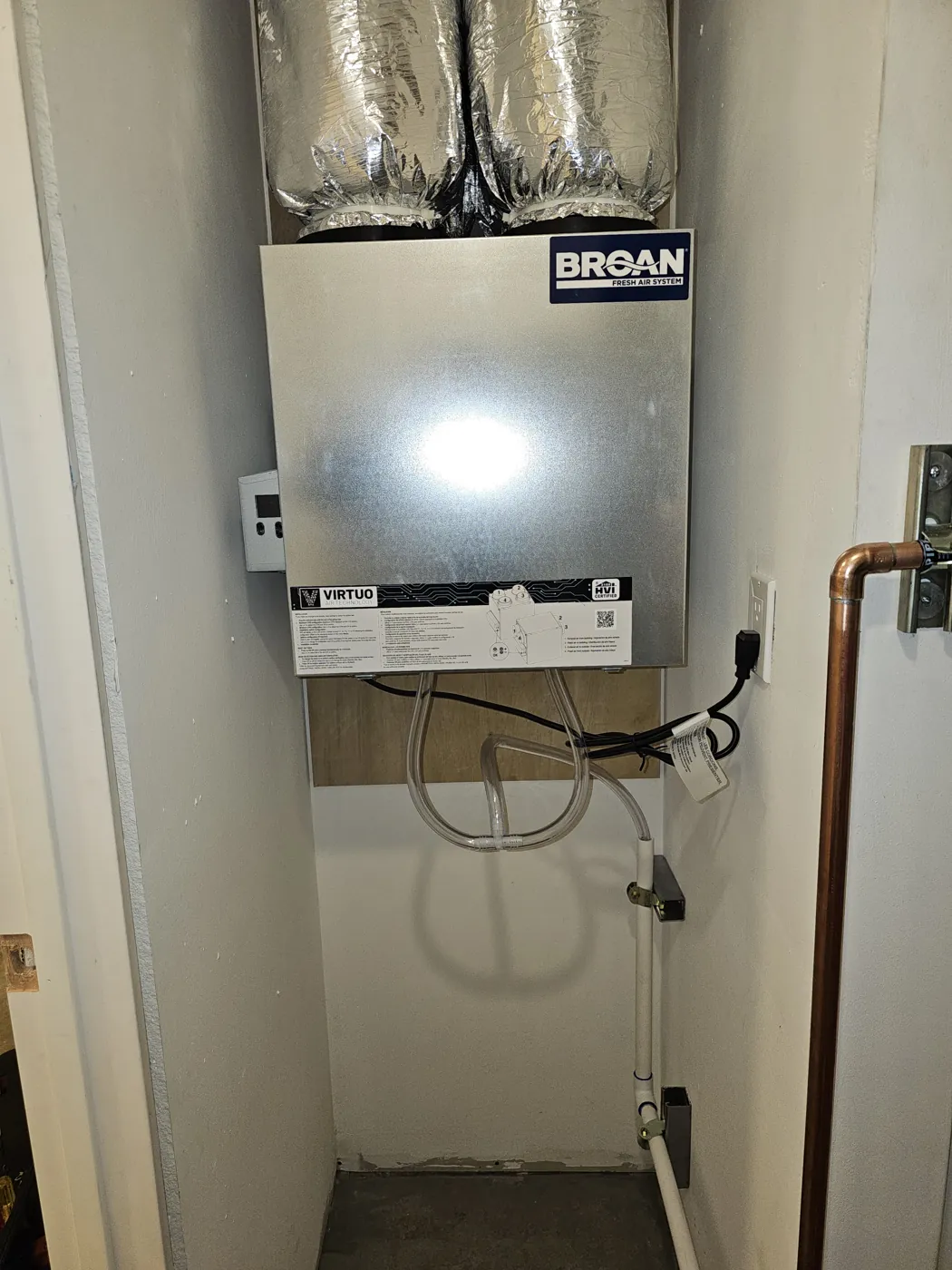 AirHeadz HVAC installation and repair work in Tucson