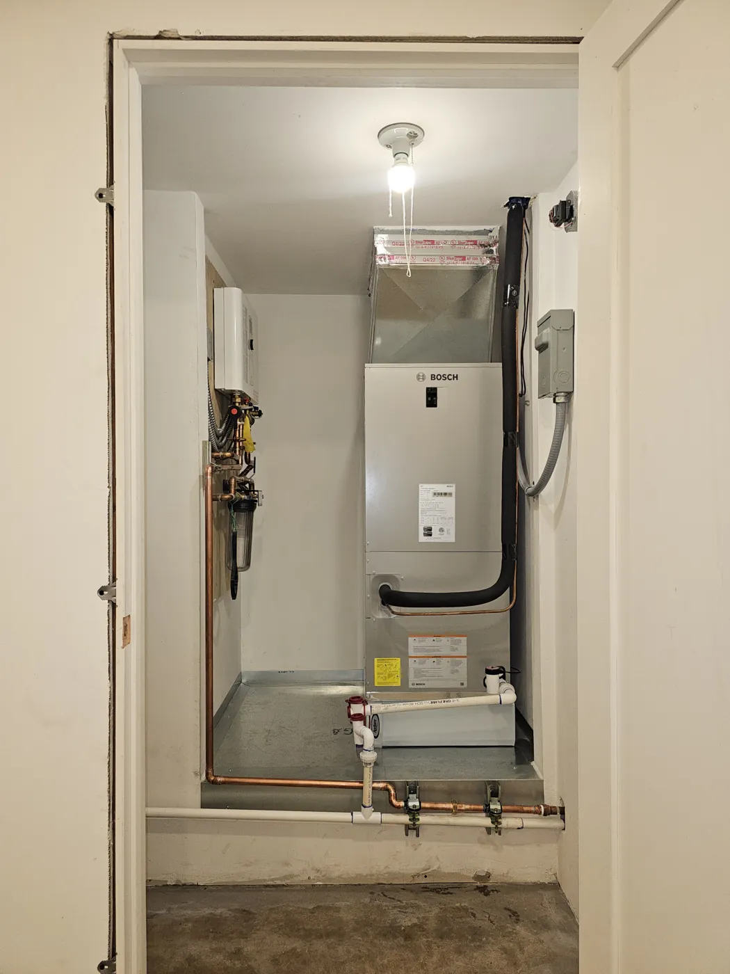 AirHeadz HVAC installation and repair work in Tucson