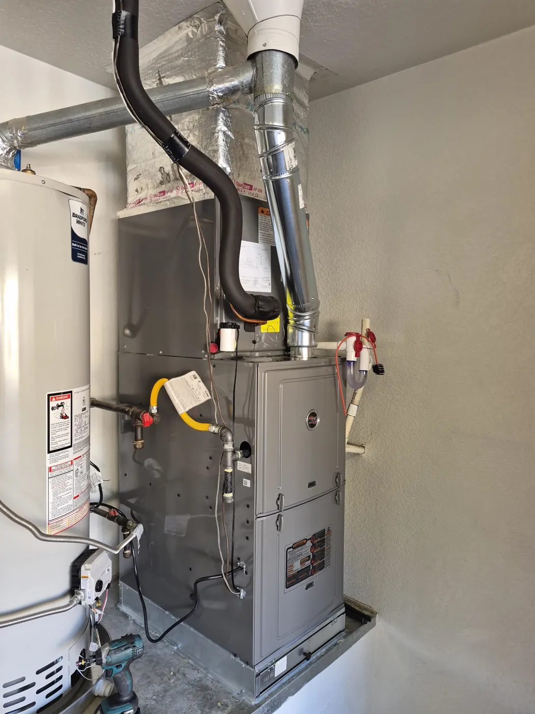AirHeadz HVAC installation and repair work in Tucson