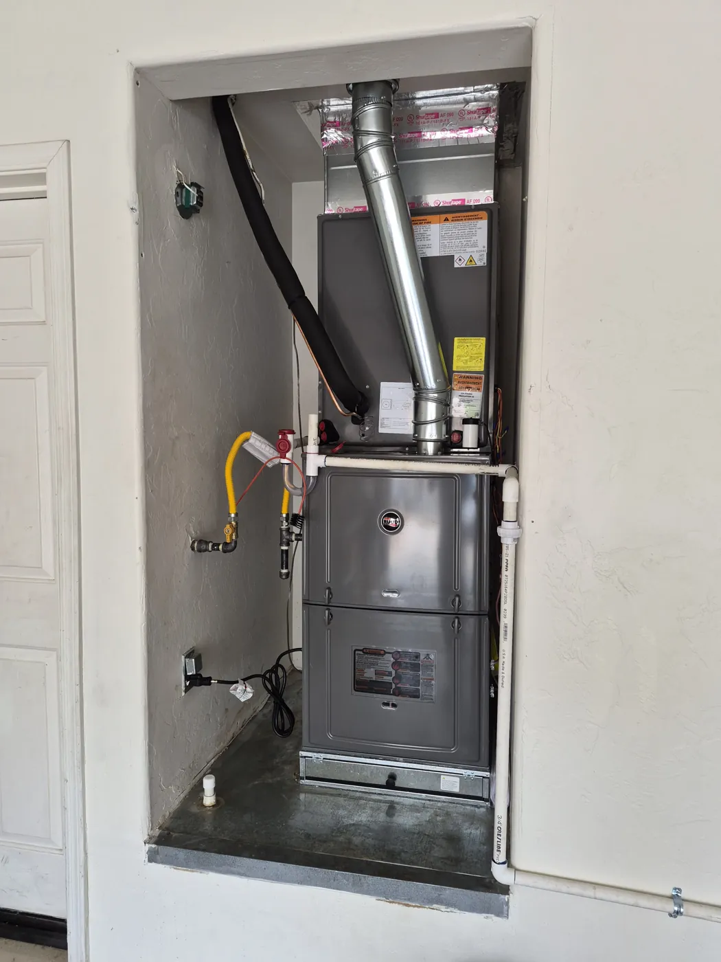 AirHeadz HVAC installation and repair work in Tucson
