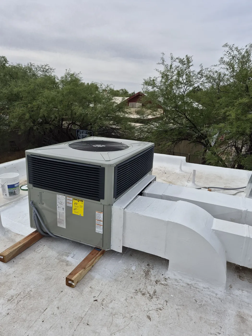 AirHeadz HVAC installation and repair work in Tucson