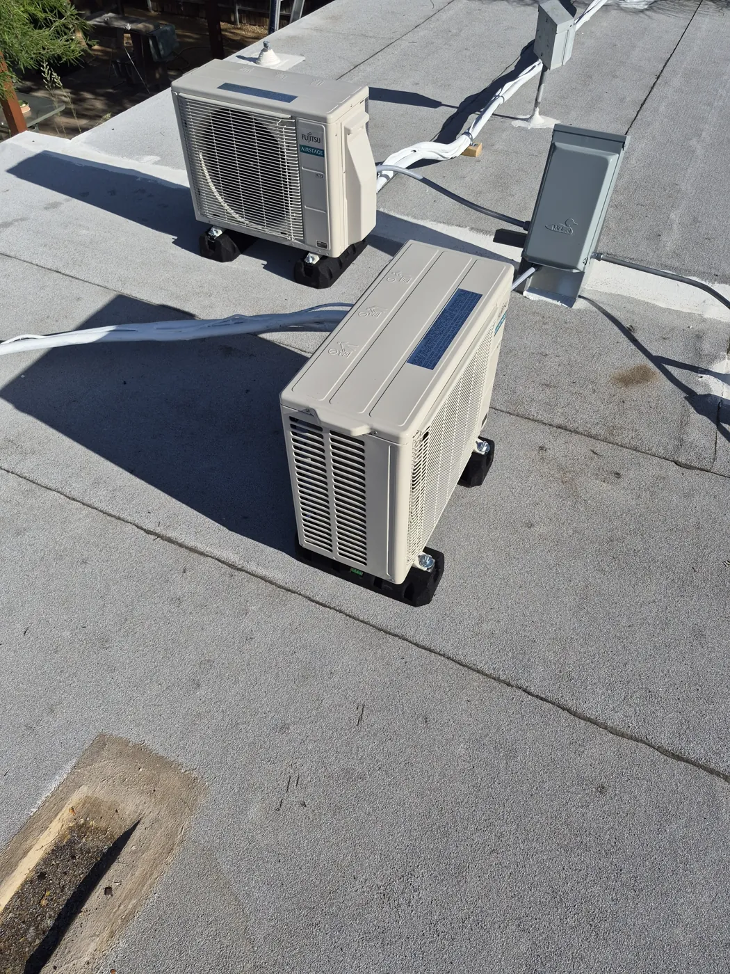 AirHeadz HVAC installation and repair work in Tucson