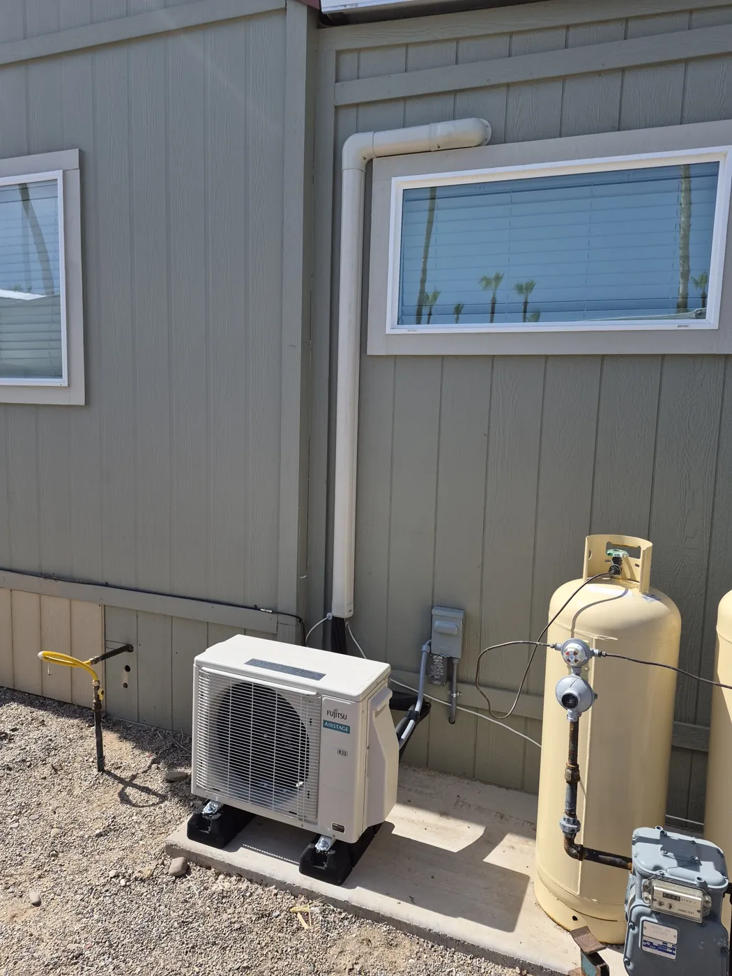 AirHeadz HVAC installation and repair work in Tucson