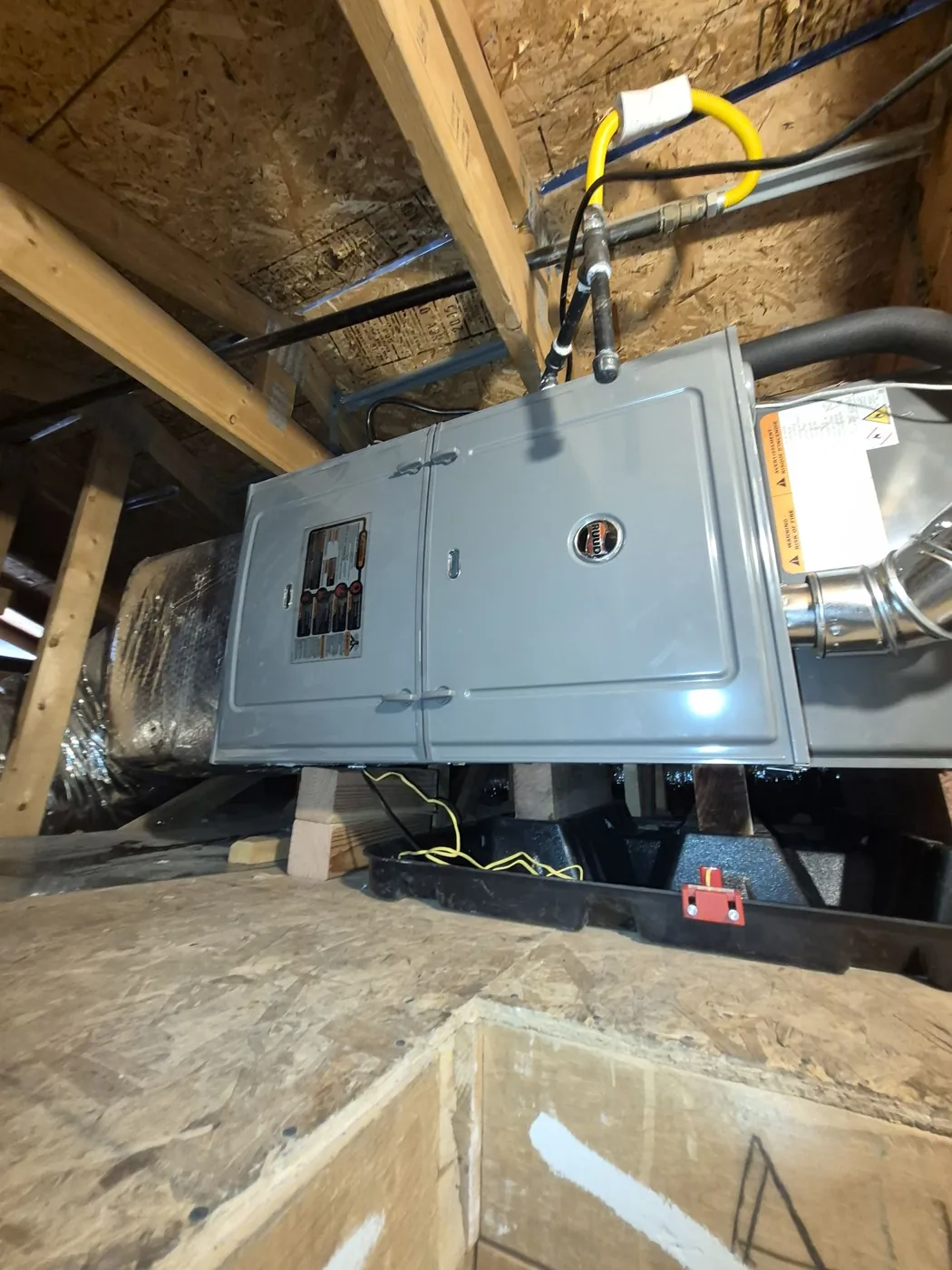 AirHeadz HVAC installation and repair work in Tucson