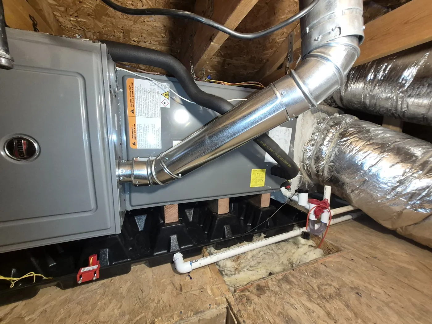 AirHeadz HVAC installation and repair work in Tucson