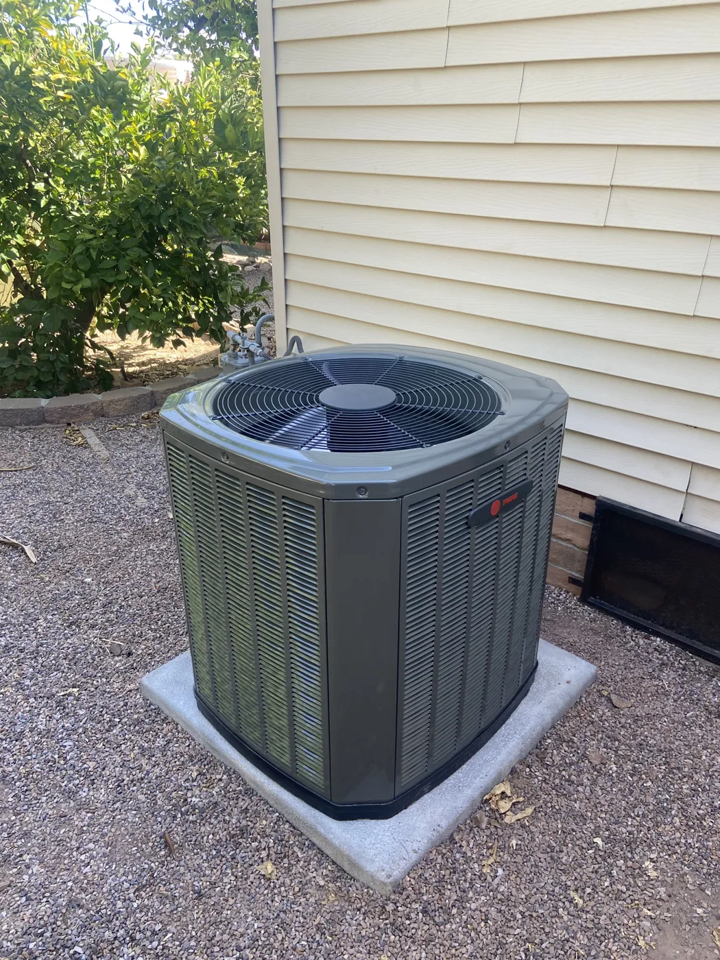 AirHeadz HVAC installation and repair work in Tucson